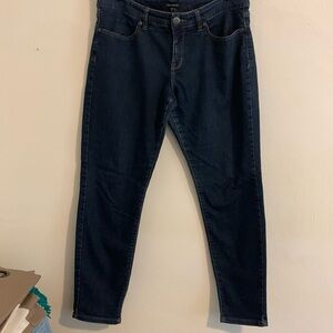 The Limited straight leg jeans. Size 14. Great condition!